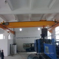 Qualified LH 35 ton work station double girder bridge cranes lifting use